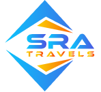SRA Travels Logo