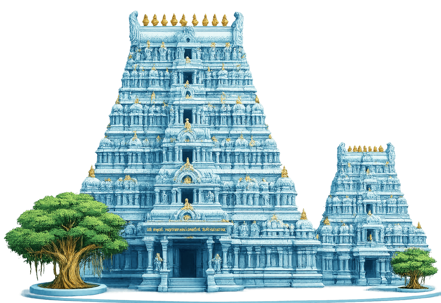 temple
